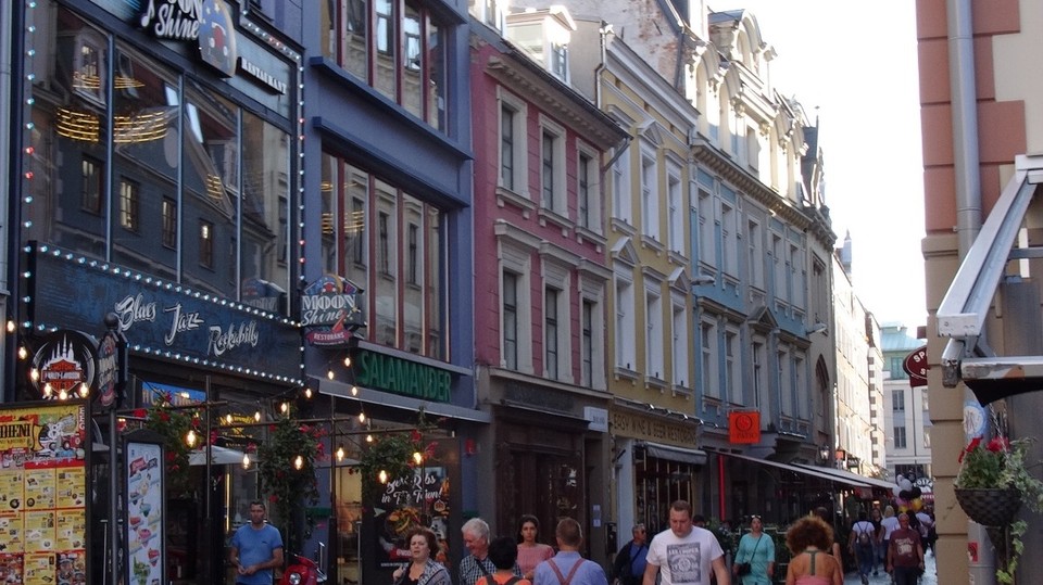Lettland - Riga - 