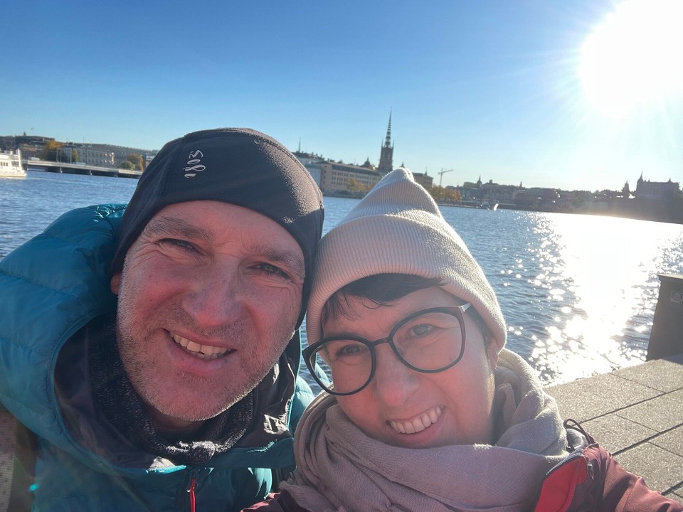 Schweden - Arlandastad - 