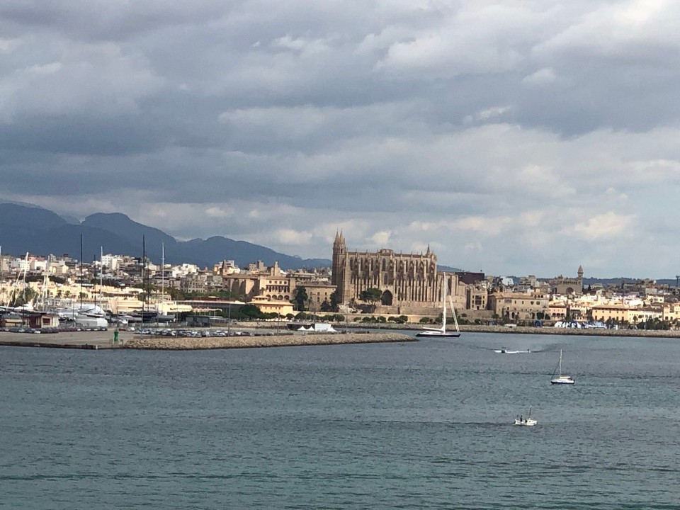 Spanien - Palma de Mallorca - 