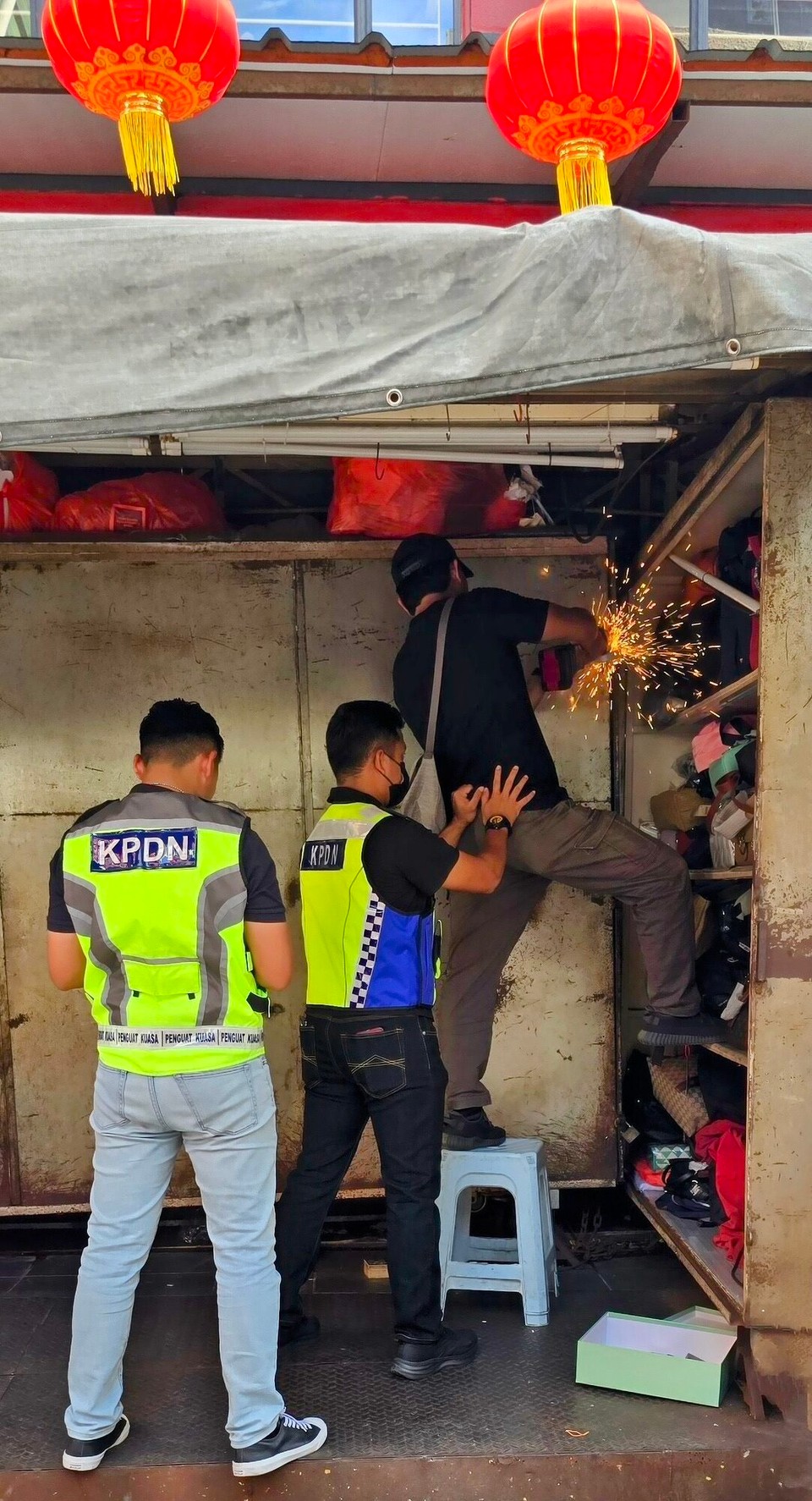 Malaysia - Kuala Lumpur - 