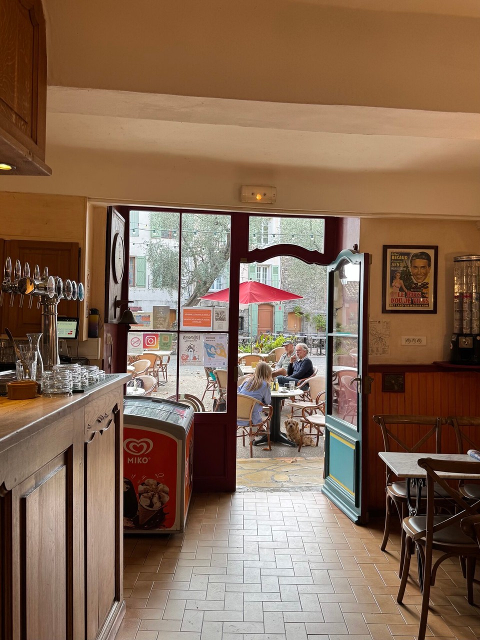 Frankreich - Tourtour - 