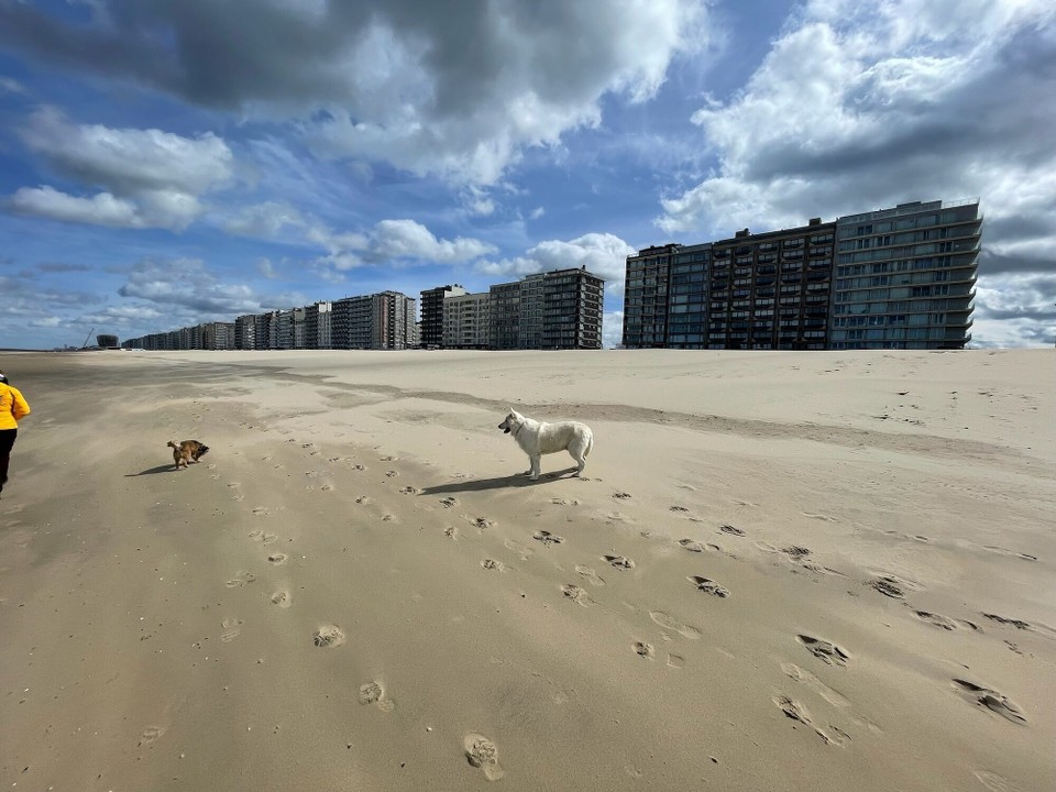 Belgien - Middelkerke - 