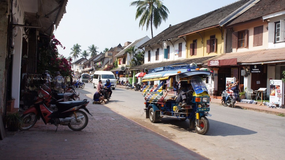 Laos - Luang Prabang - 