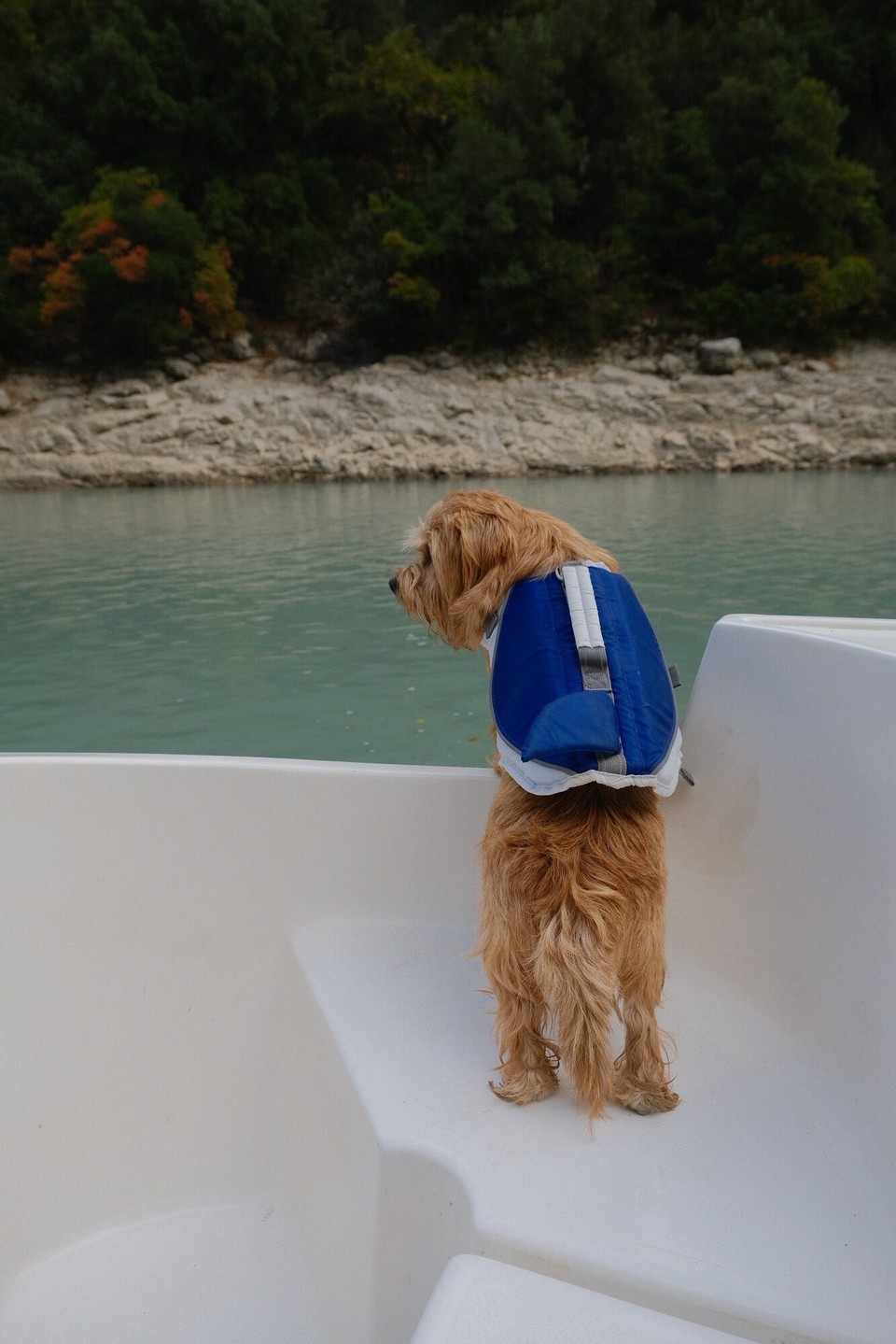 Frankreich - Aiguines - 