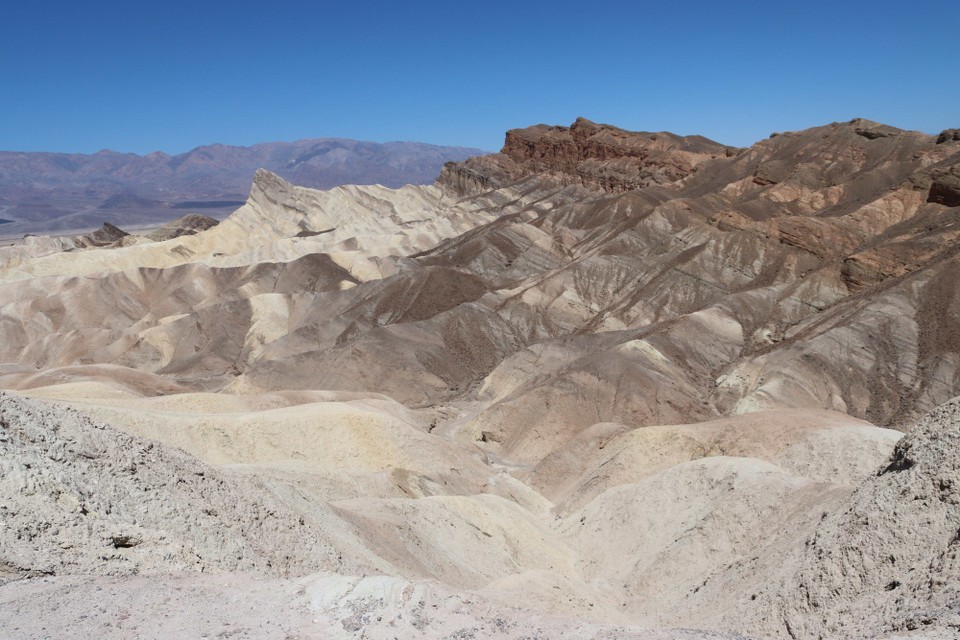 USA - Cannonville - Death Valley
