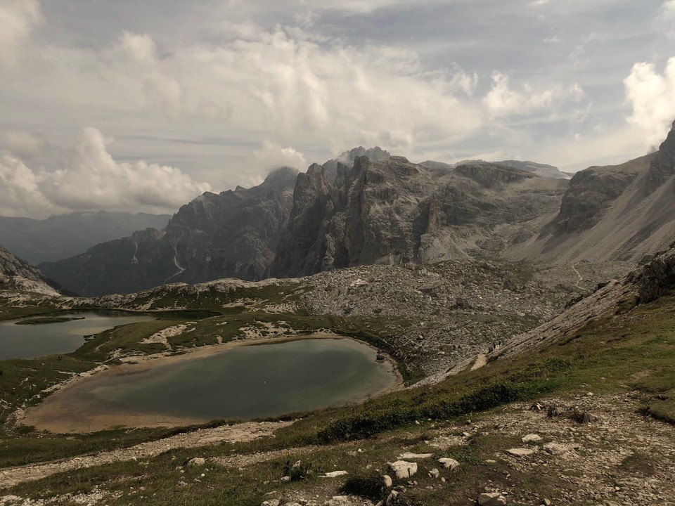 Italien - Innichen - 