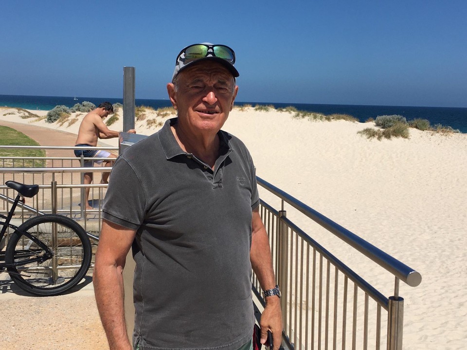 Australien - Rockingham - 