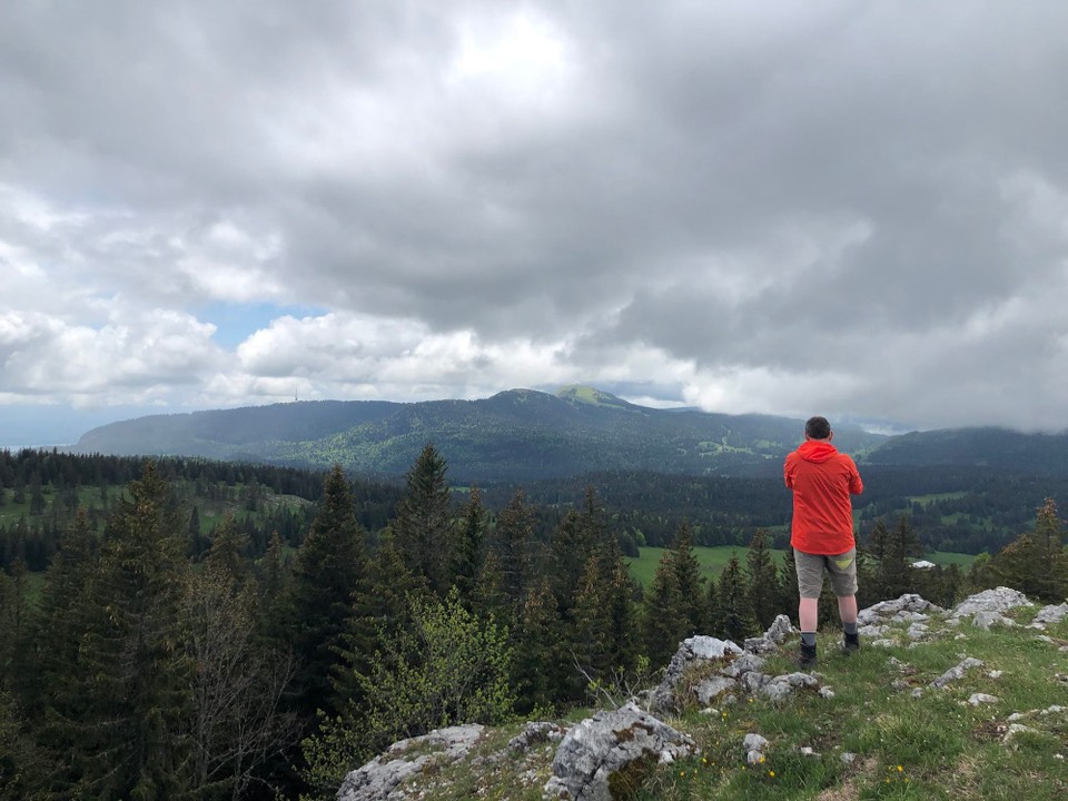 Schweiz - Arzier-Le Muids - 