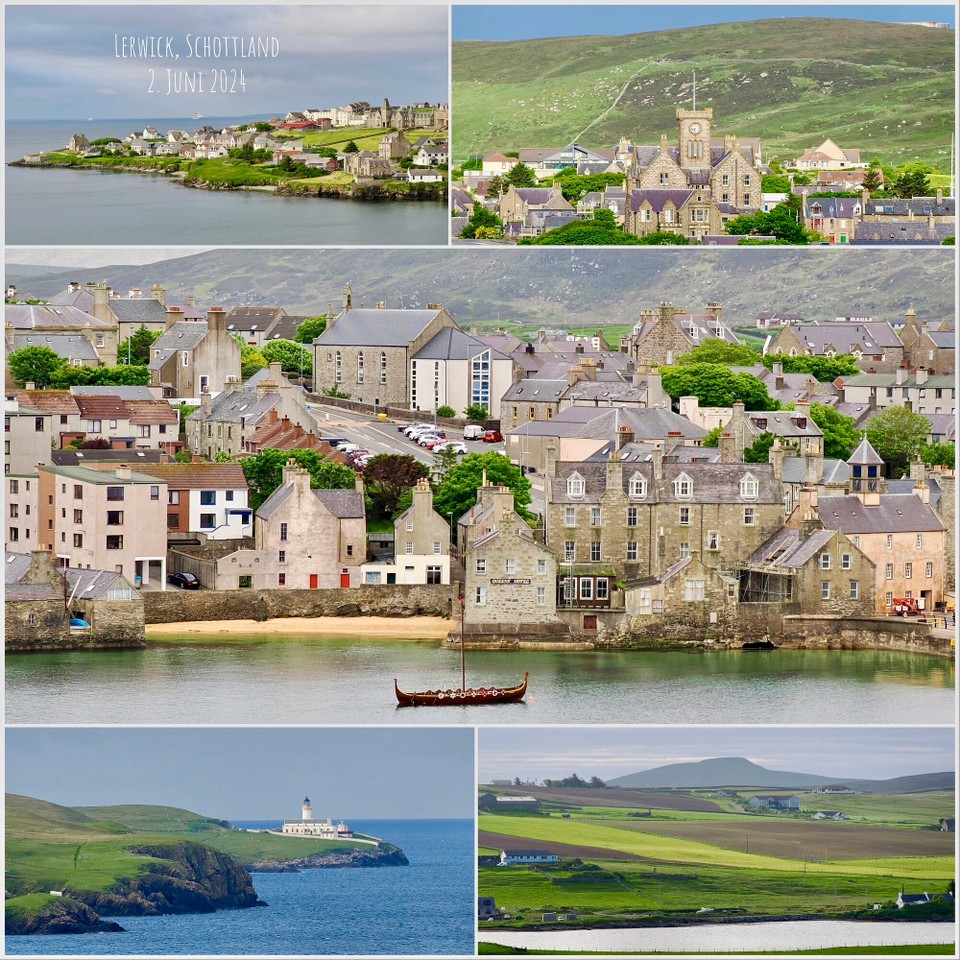Vereinigtes Königreich - Shetland - 