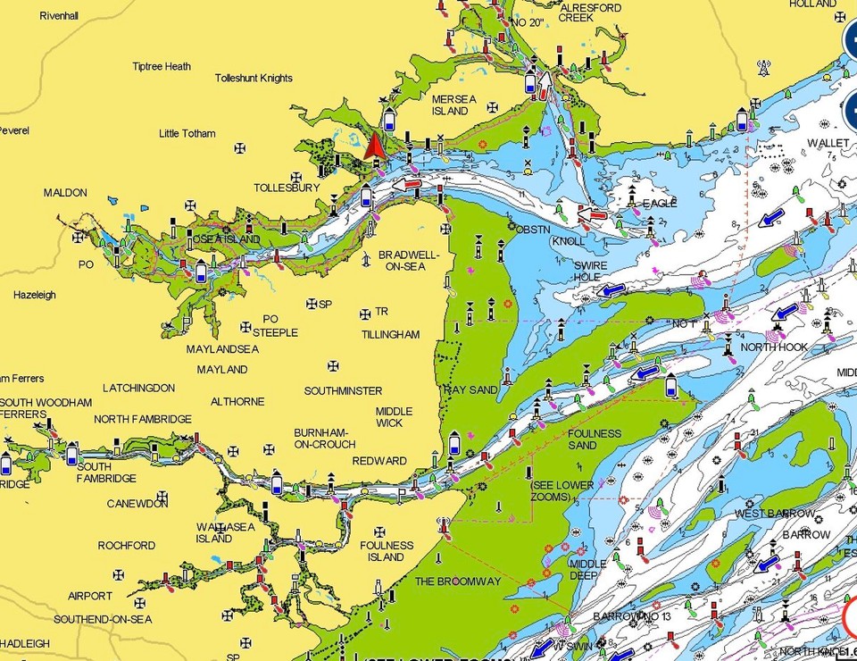 United Kingdom - Southminster - 