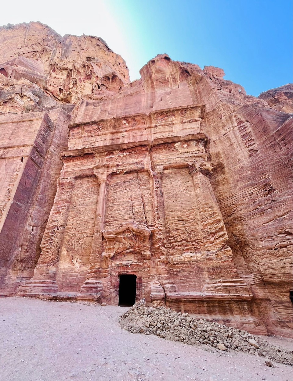 Jordanien - Wadi Musa - 