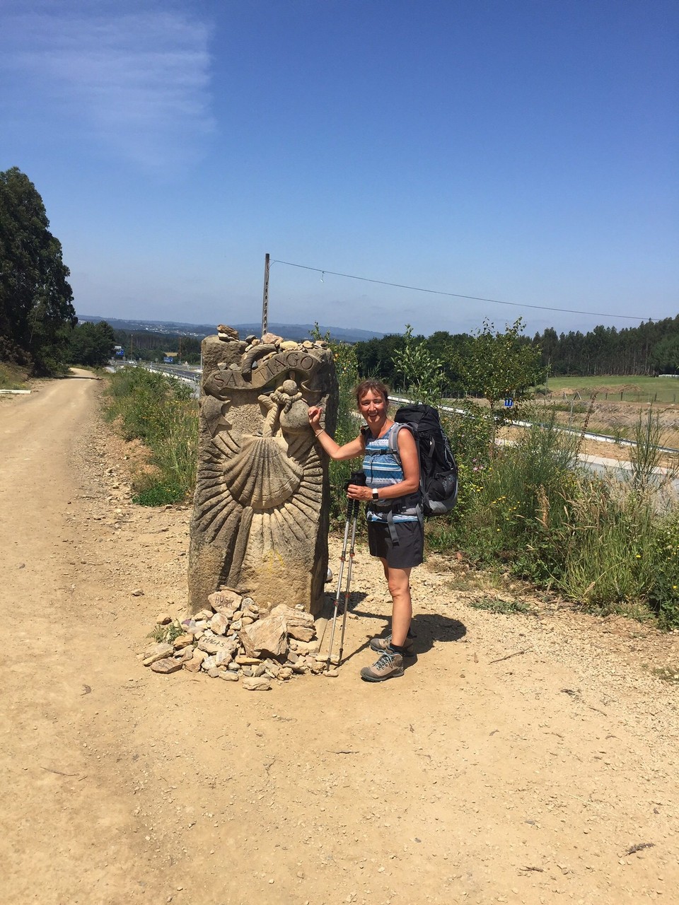 Spanien - Santiago de Compostela - 
