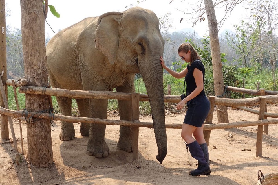 Laos - Luang Prabang - 