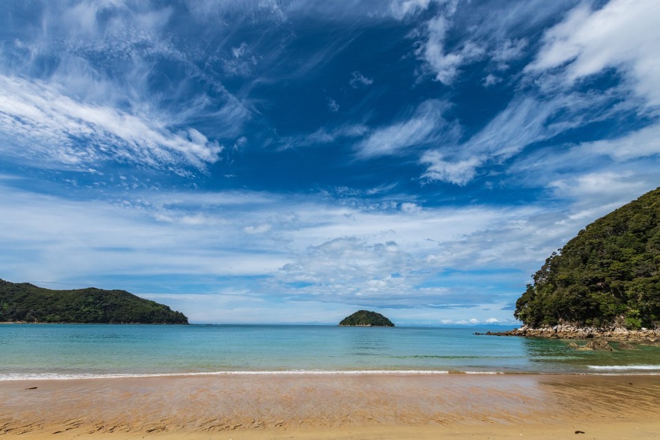 Neuseeland - Marahau - 