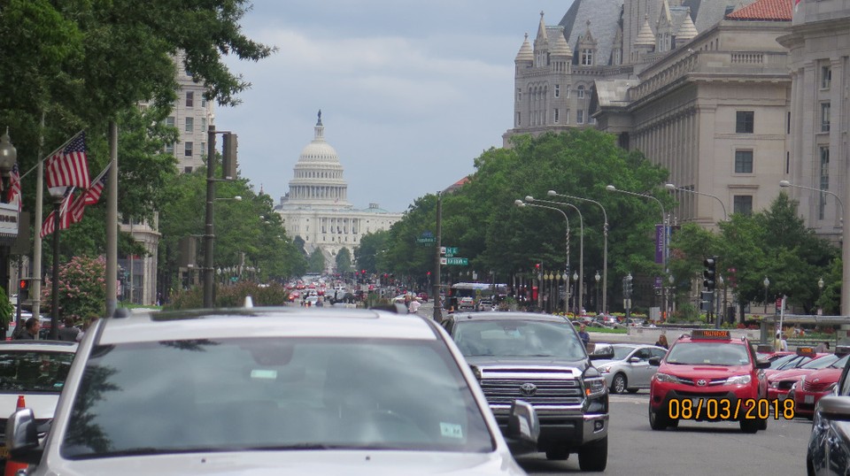 USA - Washington - 
