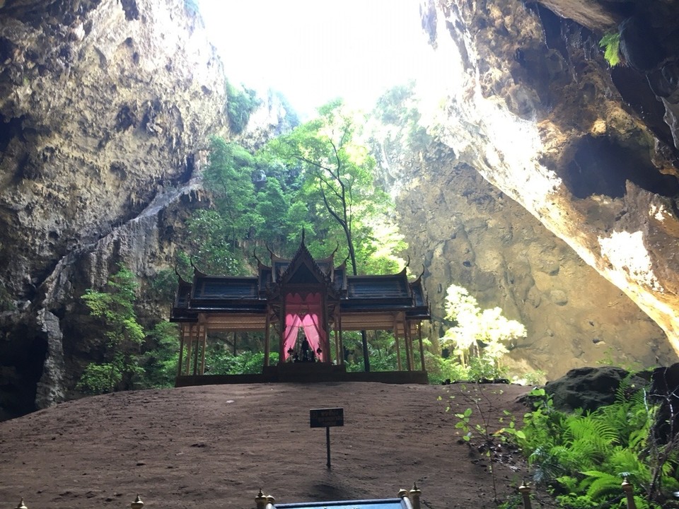 Thailand - Amphoe Sam Roi Yot - 