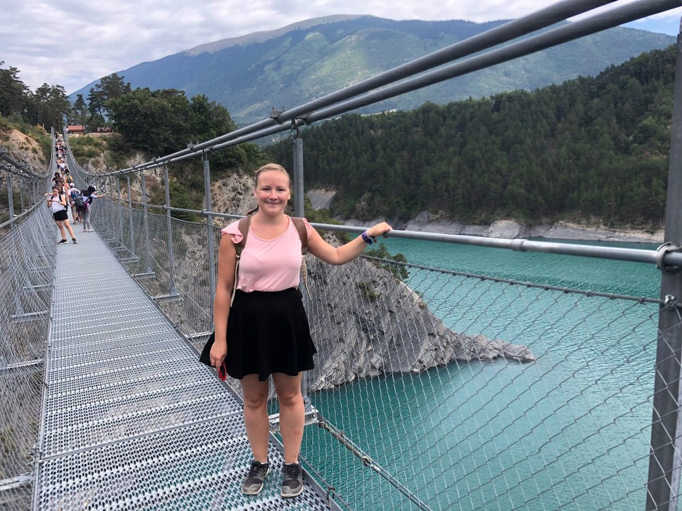 Frankreich - Treffort - 