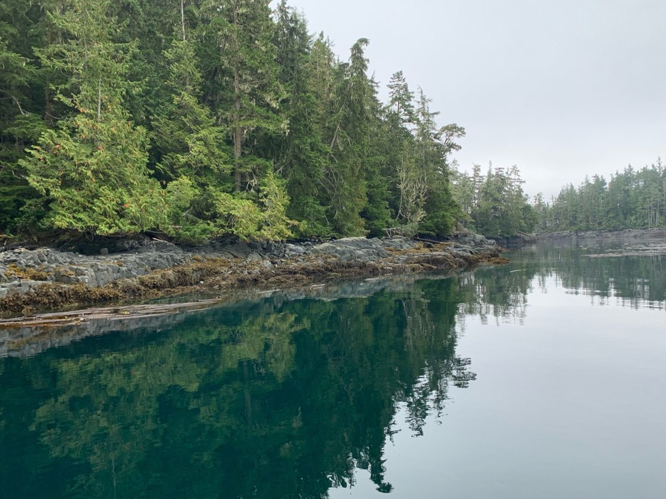 Kanada - Mount Waddington D - 