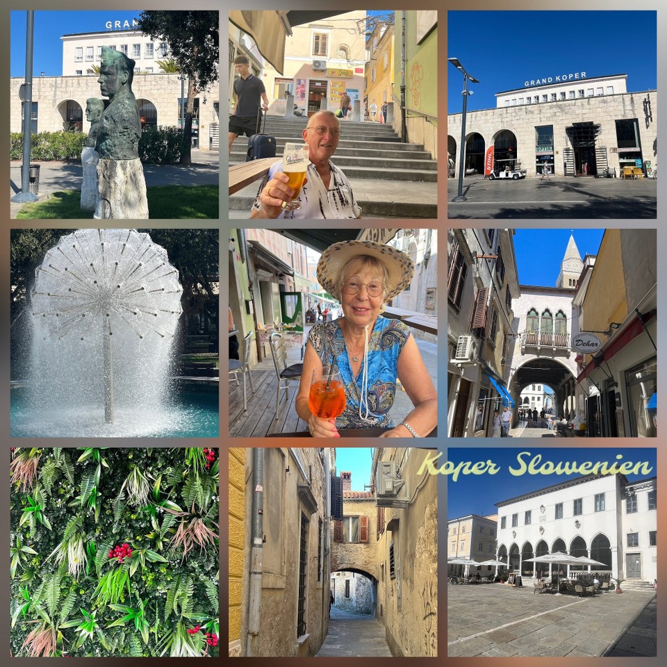 Slowenien - Koper - Koper