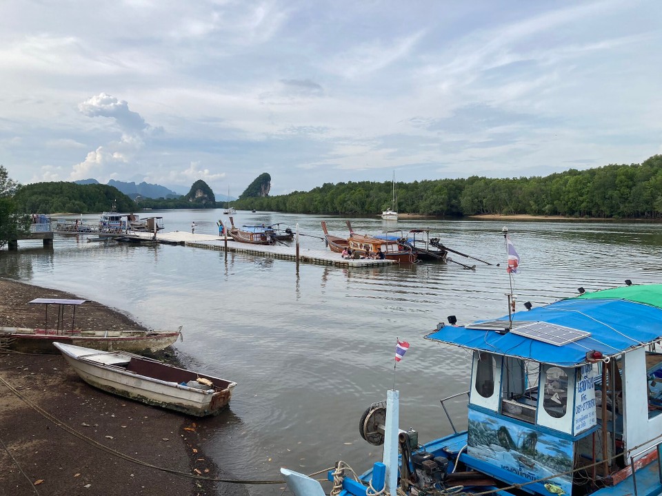 Thailand - Mueang Krabi - 