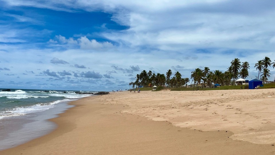 Brasilien - Salvador - 