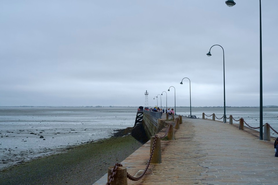 Frankreich - Cancale - 
