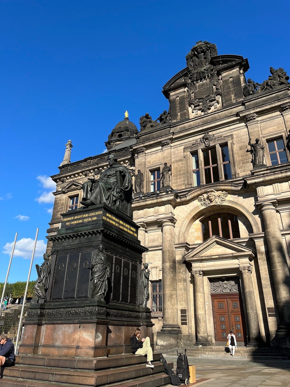Deutschland - Dresden - 