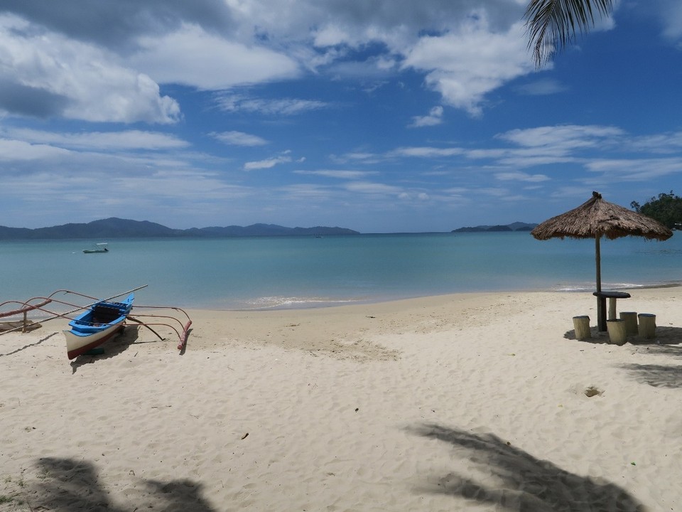 Philippines - San Vicente - La, je sens que vous allez nous detester....