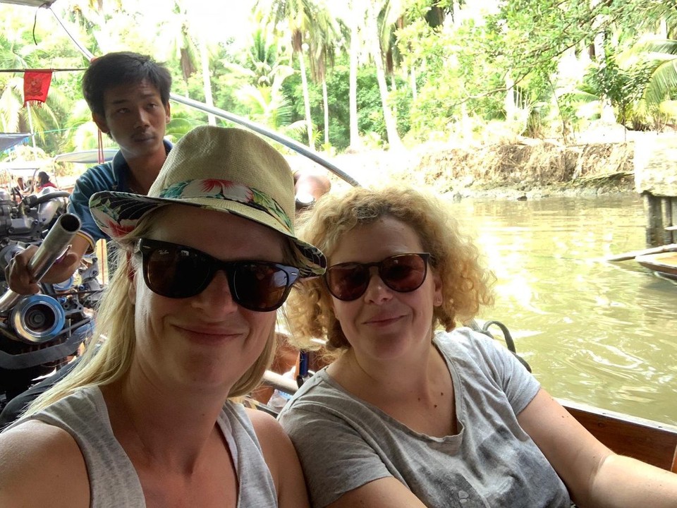 Thailand - Bangkok - 