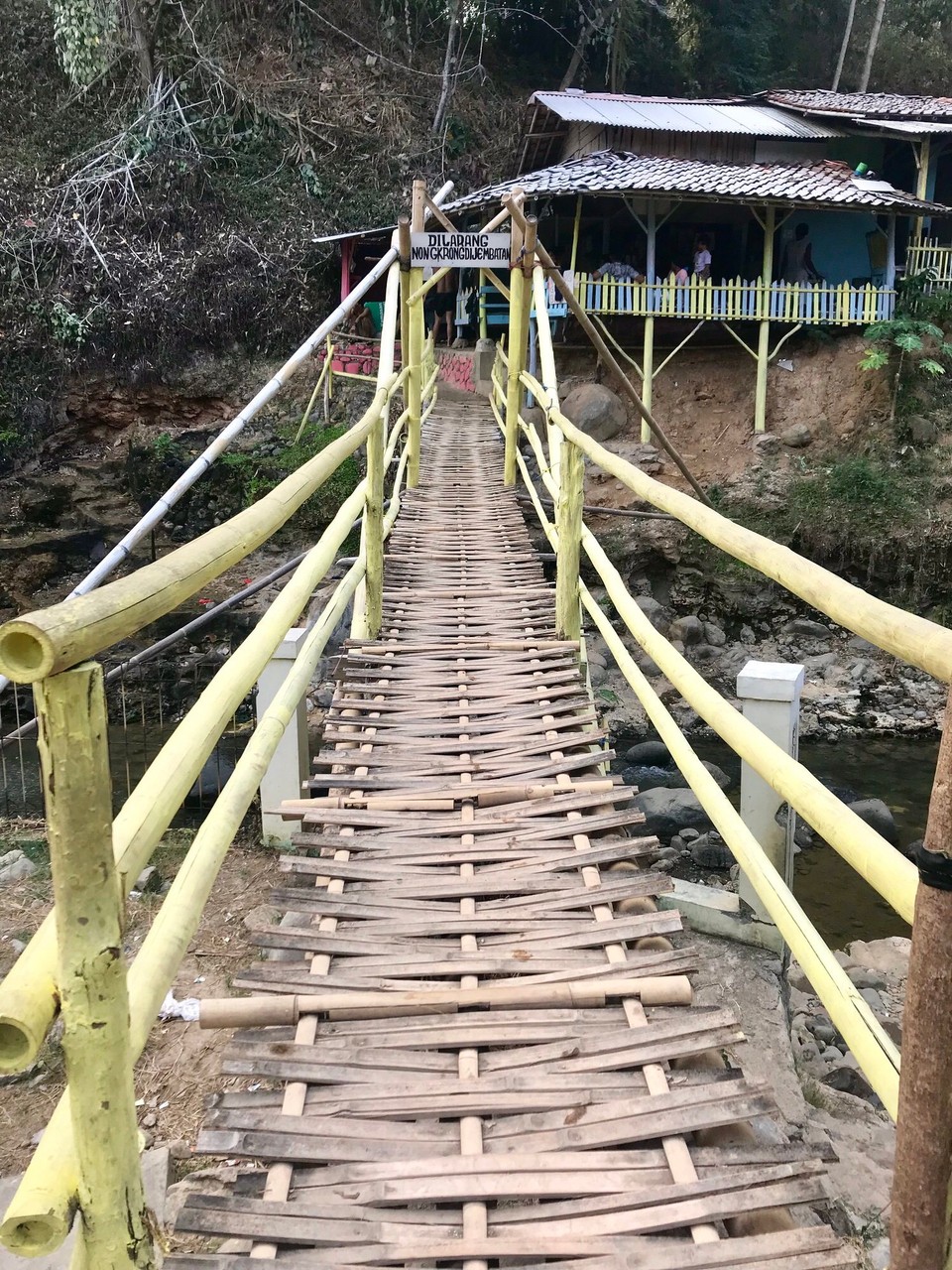 Indonesien - Sukabumi - 