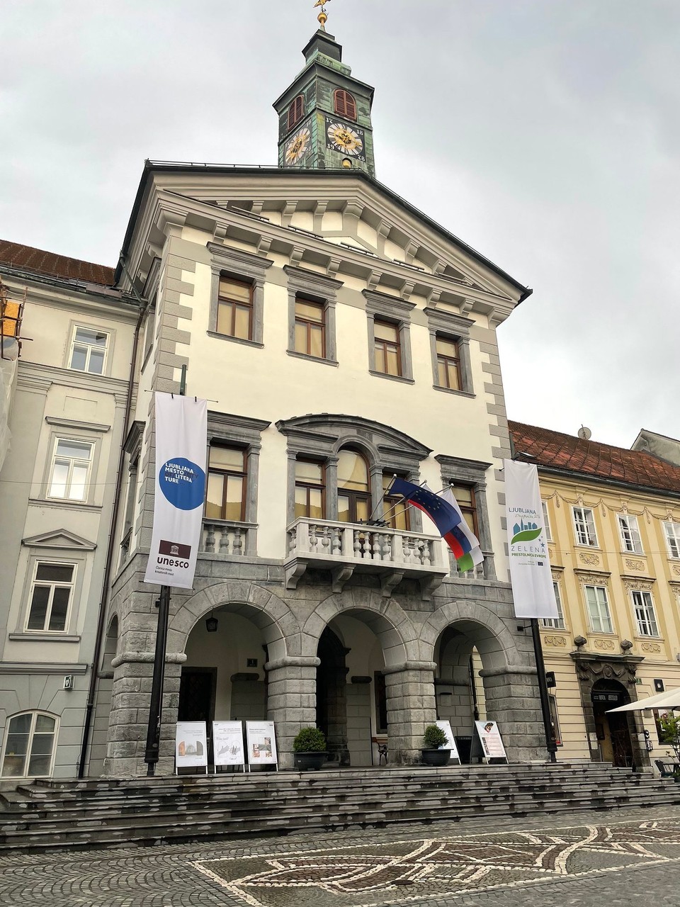 Slowenien - Ljubljana - 