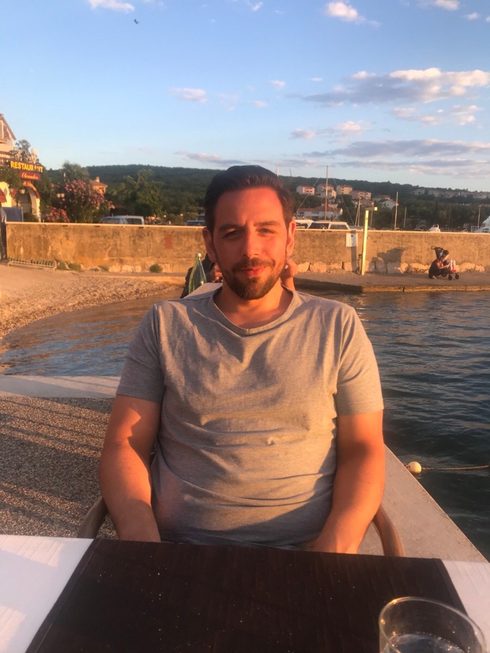 Kroatien - Dobrinj - 