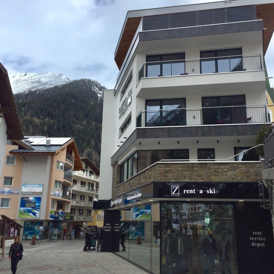 Österreich - Ischgl - 