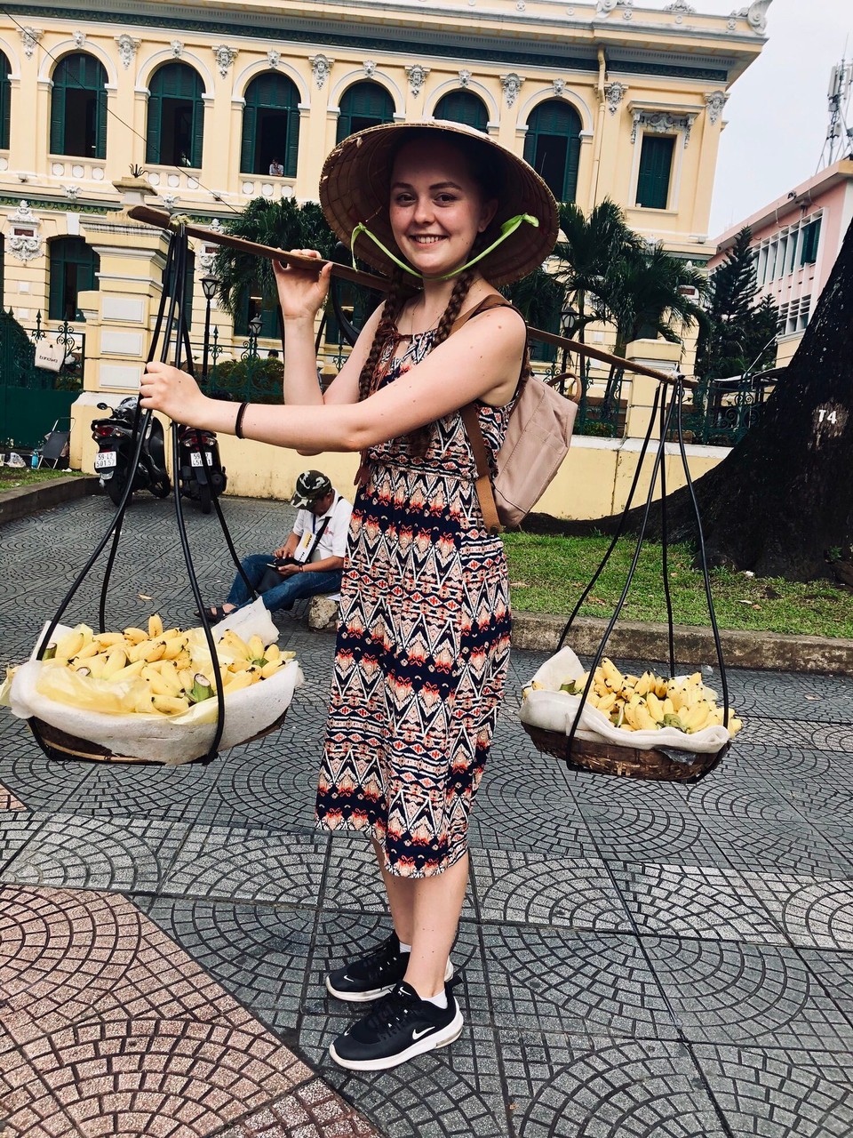 Vietnam - Ho-Chi-Minh-Stadt - 