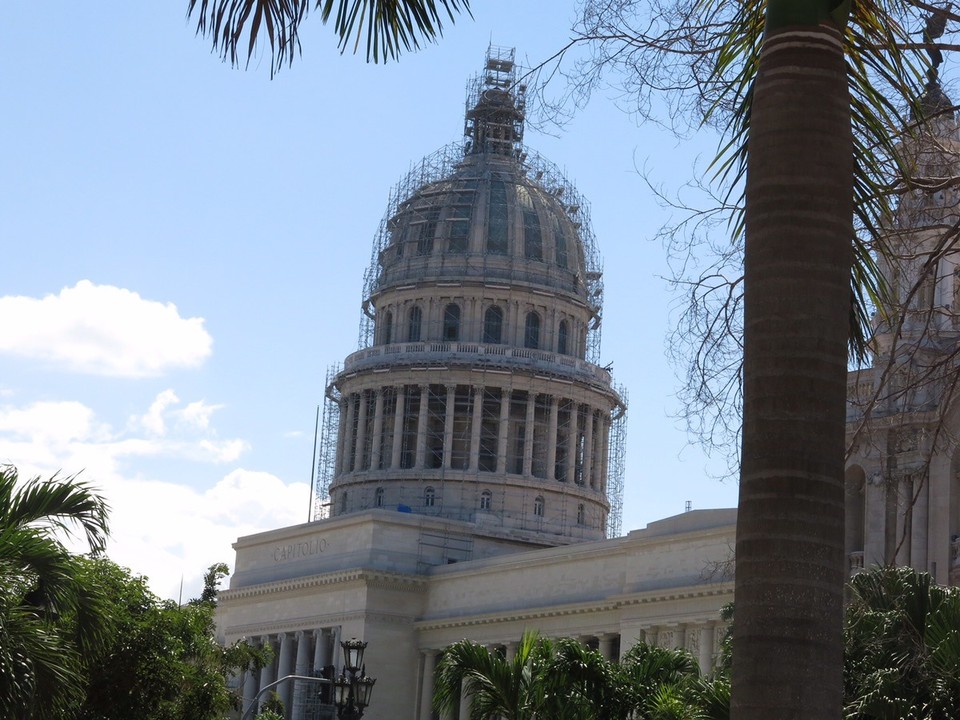 - Cuba, La Havane - El Capitol