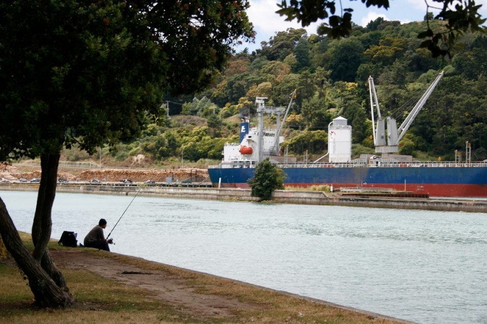 Neuseeland - Gisborne - 