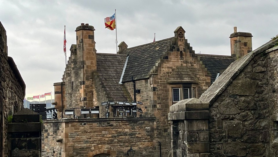 Vereinigtes Königreich - Edinburgh - 