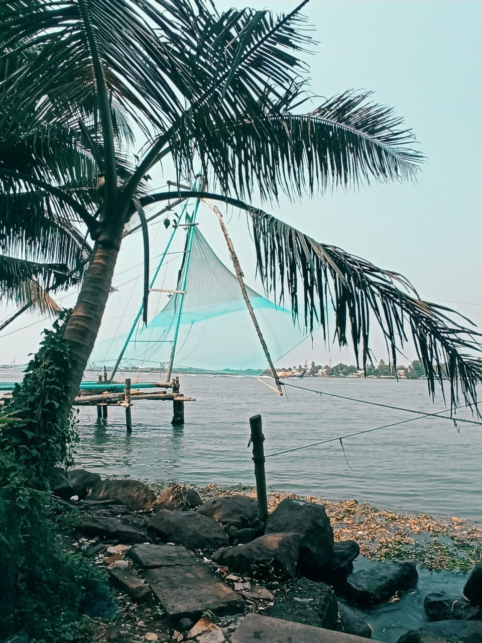 Indien - Kochi - 