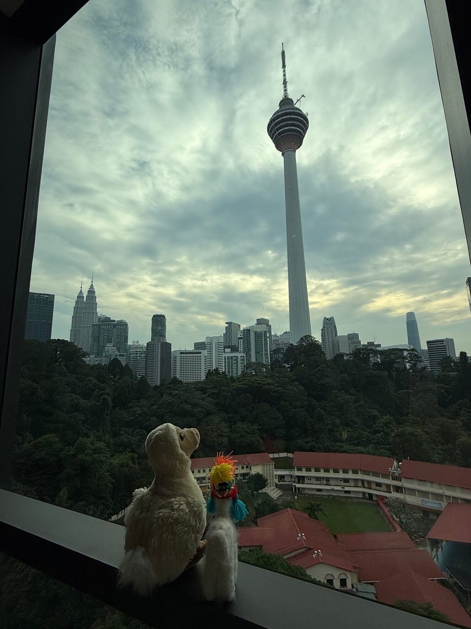Malaysia - Kuala Lumpur - Guten Morgen 