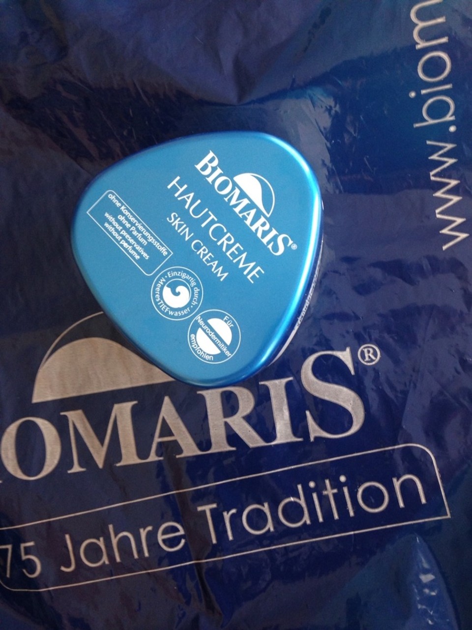 Deutschland - Borkum - ...that's what my skin likes...must have several!!!