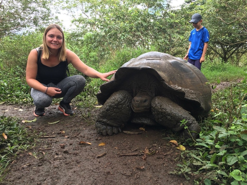 Ecuador - Isabela - 