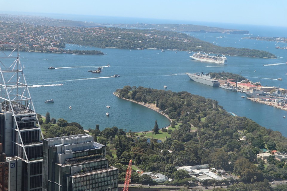 Australien - The Rocks - 