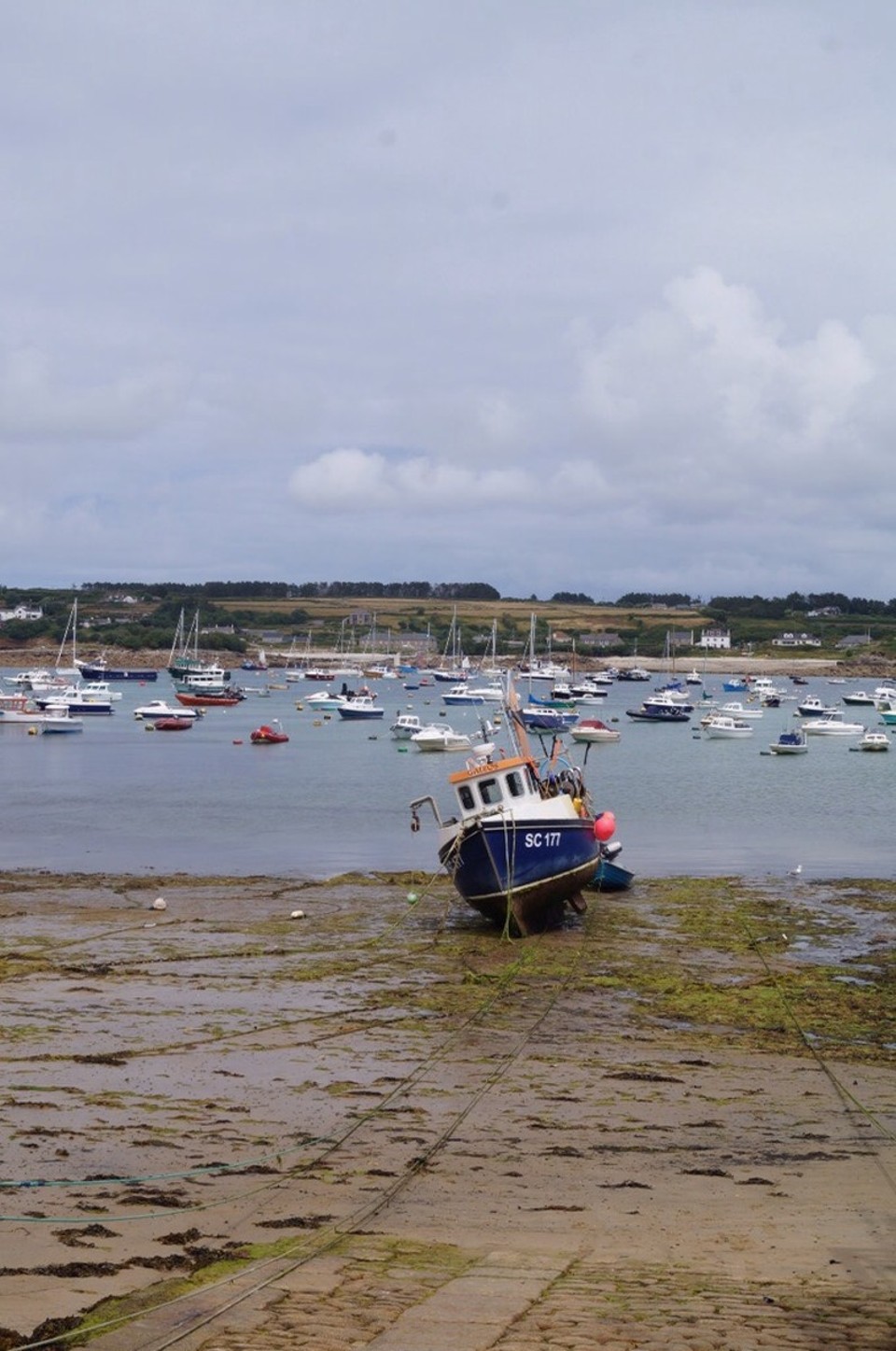 Vereinigtes Königreich - Scilly Isles - 