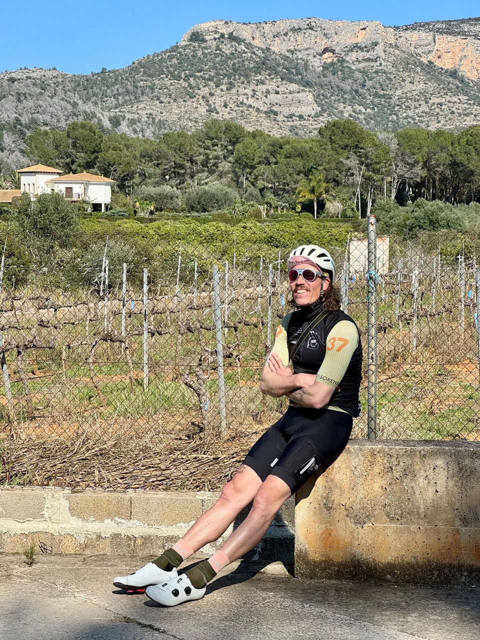 Spanien - Alcalalí - 