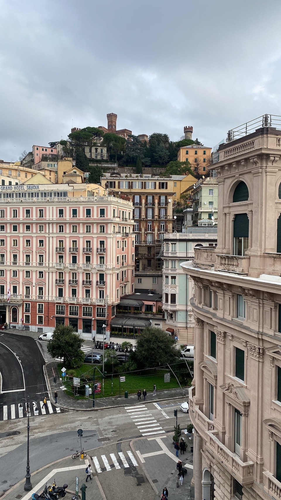 Italien - Genua - 
