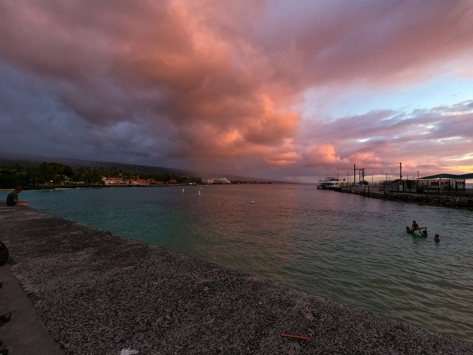 USA - Kailua-Kona - 