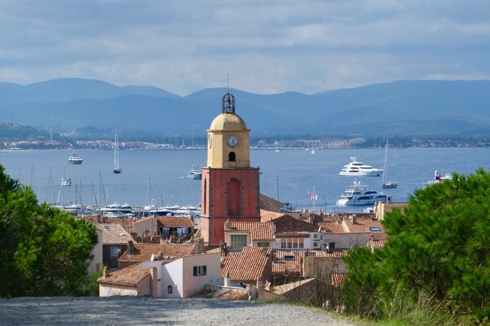 Frankreich - Saint-Tropez - 