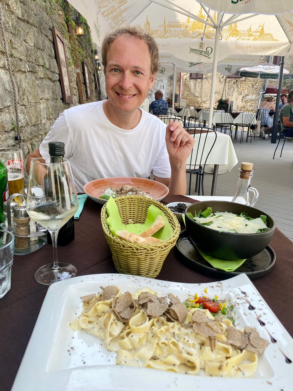 Kroatien - Motovun - Tartufo 😋