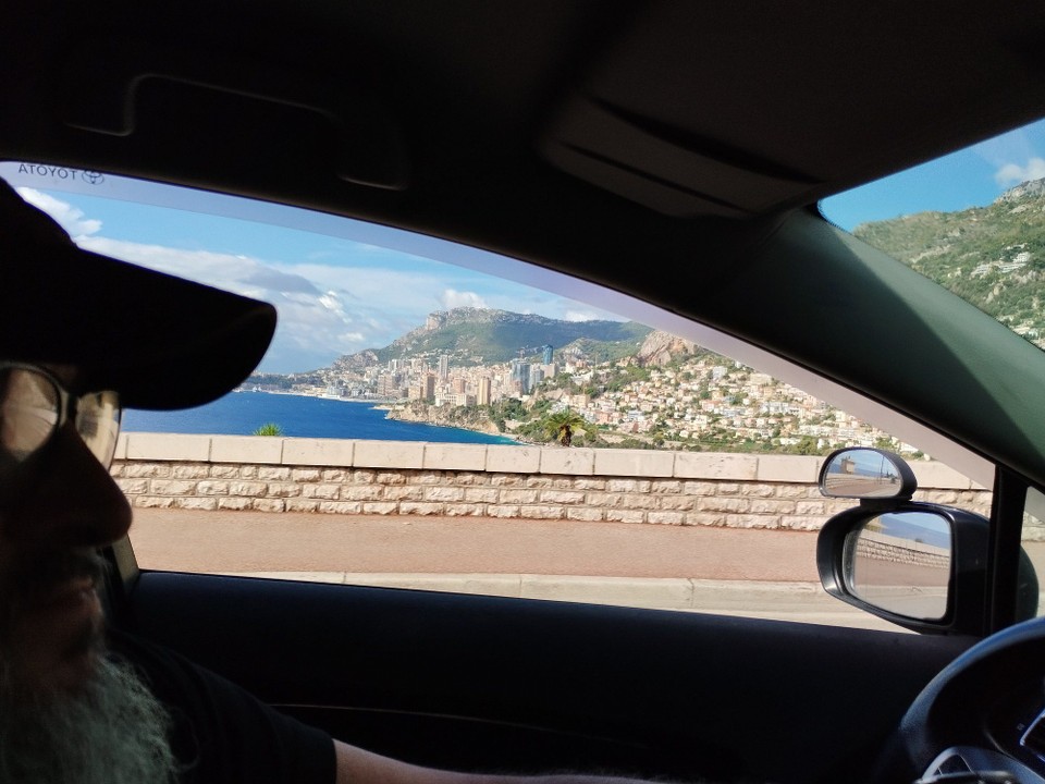 Monaco - Monaco-Ville - Monaco.......