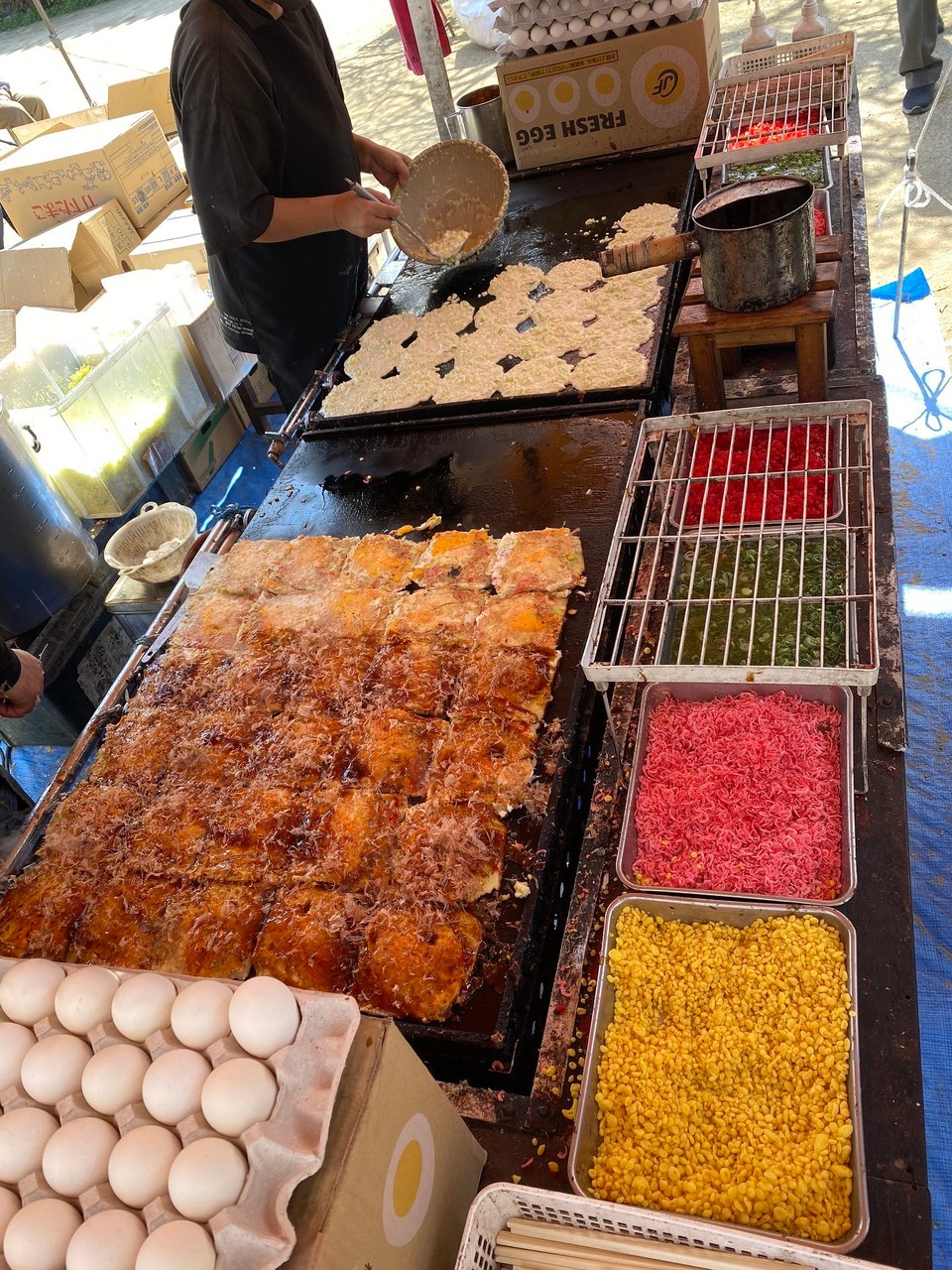 Japan - Minato, Osaka - 